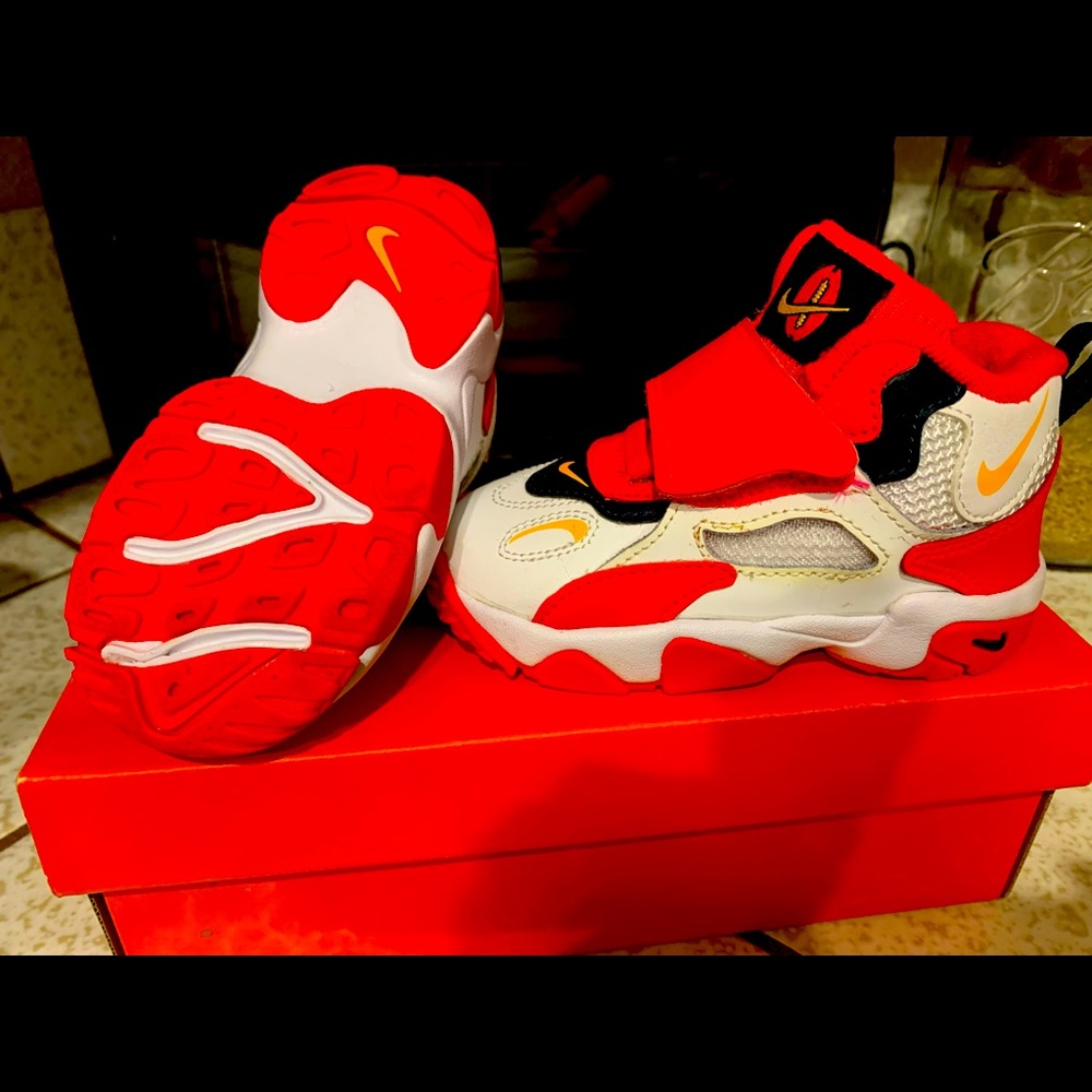 Nike Speed Turf Toddler